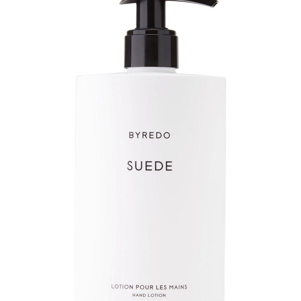 BYREDO Suede Body Lotion LARGE Format